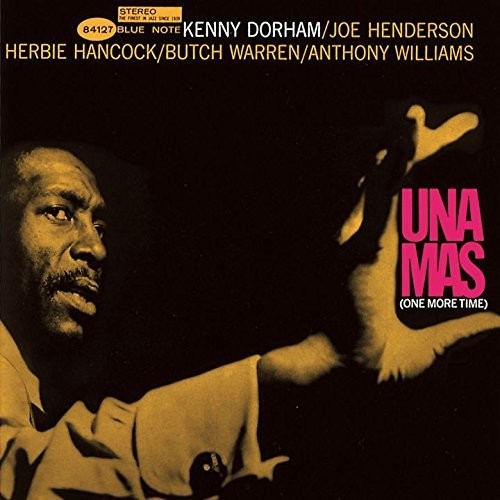 

CD диск Dorham, Kenny: Una Mas