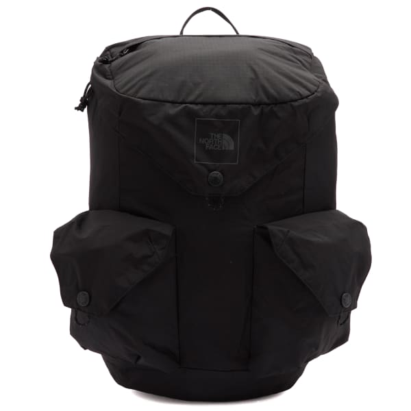 

Рюкзак Глен-Каньон The North Face, черный
