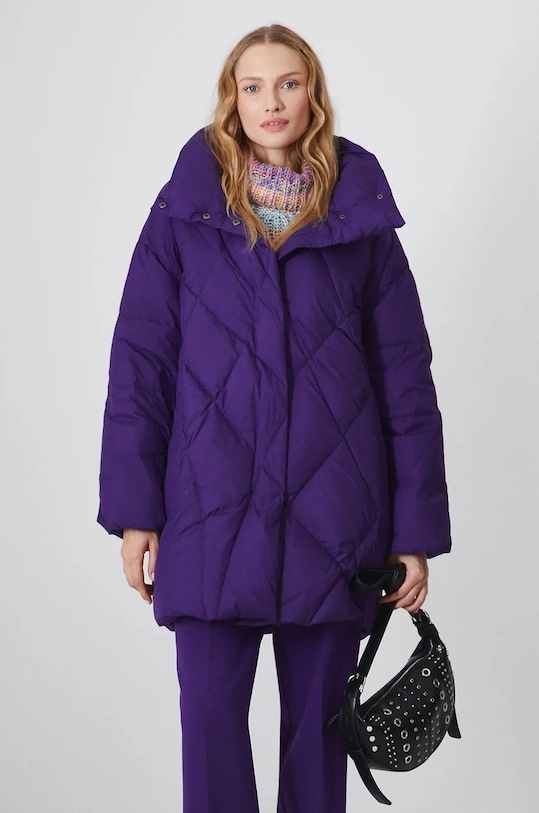 

Пуховая куртка Medicine, фиолетовый