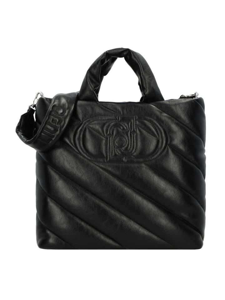 

Сумка-шоппер Liu Jo 36 cm, цвет nero