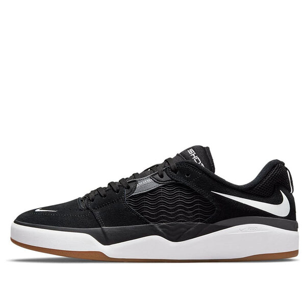 

Кроссовки ishod wair sb Nike, черный