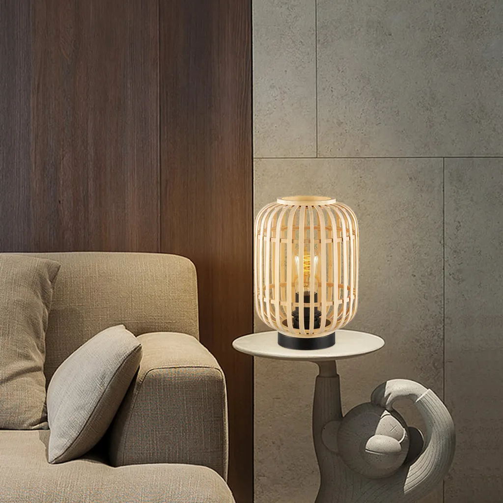 

Настольная лампа Home sweet home collection, цвет Naturbelassen
