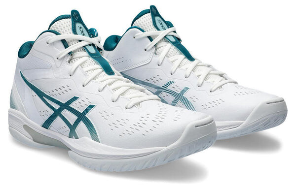 Кроссовки gelhoop v16 Asics, белый — фото 2
