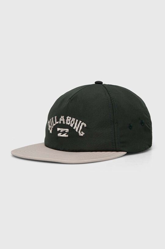 

Бейсболка Billabong, зеленый, Черный, Бейсболка Billabong, зеленый