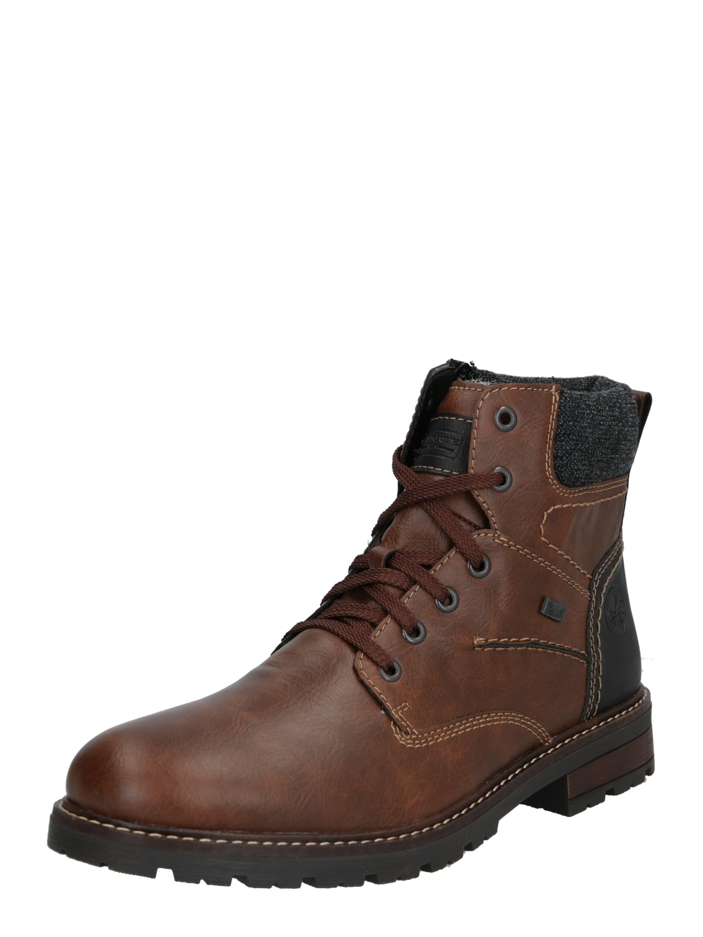 

Rieker Ботинки на шнуровке 'Gabandi' в цвете карамель