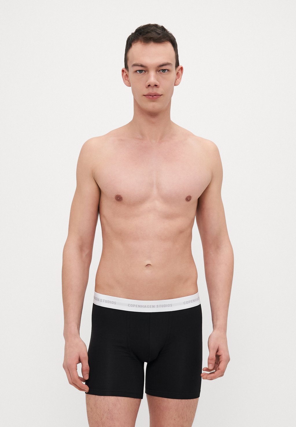 

Брюки LONG BASIC 3 PACK Copenhagen Studios, черный