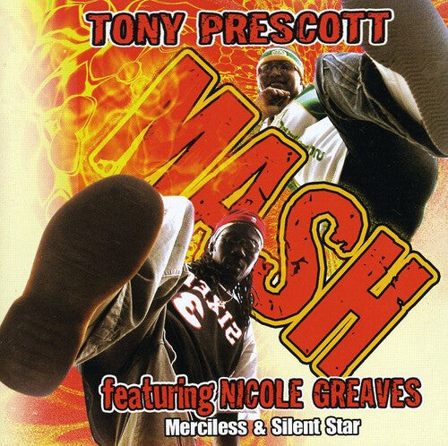 

CD диск Prescott, Tony & Friends: Mash