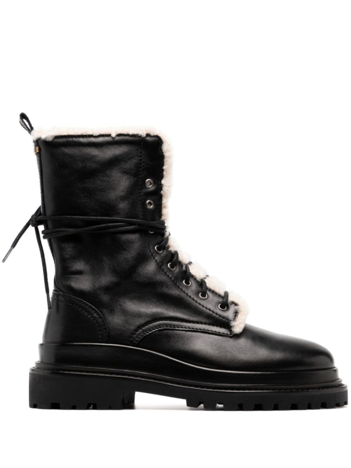 

ISABEL MARANT ботинки Ghiso, черный