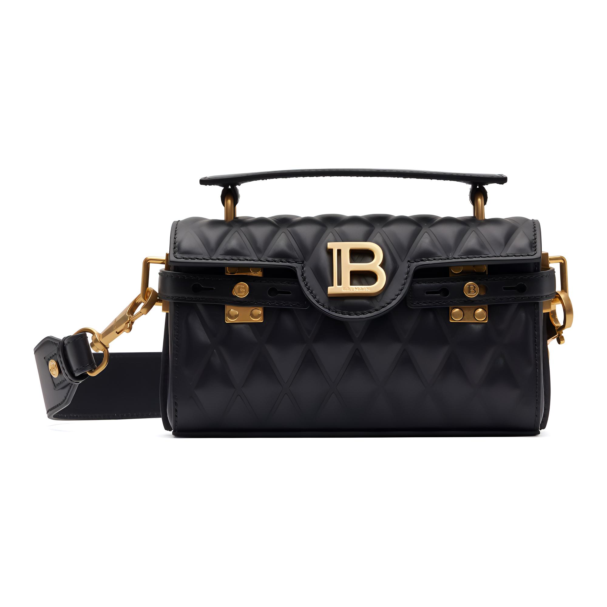 

BALMAIN Стёганая мини-сумка