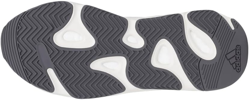 Мужские кроссовки adidas Yeezy Boost 700 V2 на шнуровке, бежевый — фото 4