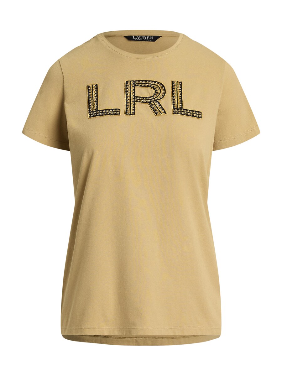 

Рубашка Lauren Ralph Lauren, бежевый
