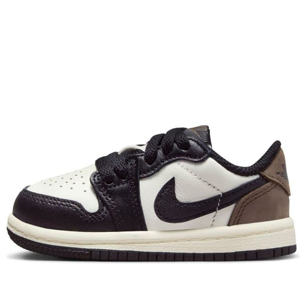 

Кроссовки 1 ретро низкие og Air Jordan, белый