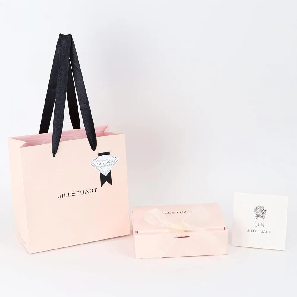 Набор для макияжа Sparkly Princess Gift Set Jill Stuart с зеркалом и кистью для румян, розовый — фото 2