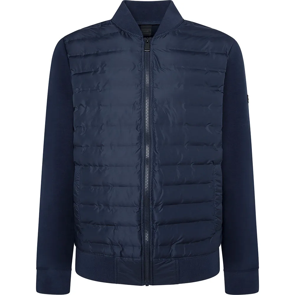 

Куртка Hackett HM581276 bomber, синий