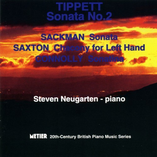 

CD диск Neugarten, Steven: Piano Works