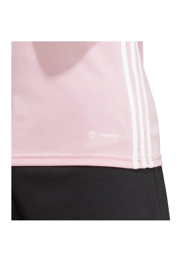 Спортивная футболка tabela 23 из джерси Adidas Performance, Pinkweiss — фото 4