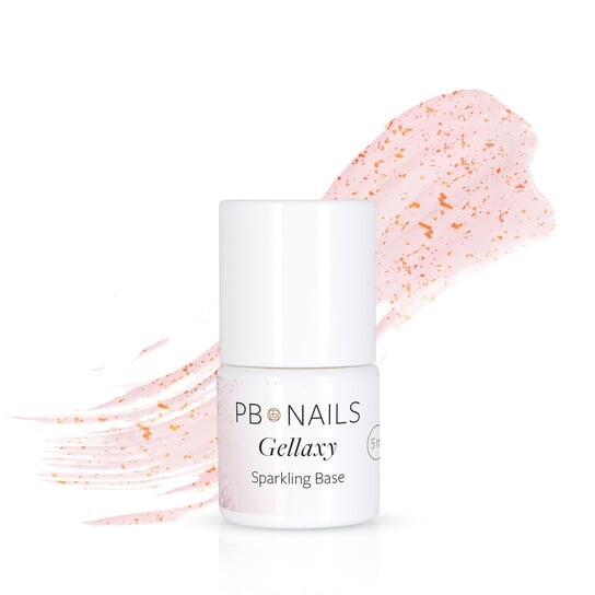

Гибридная база Soulmate, 5 мл PB Nails, Sparkling Base