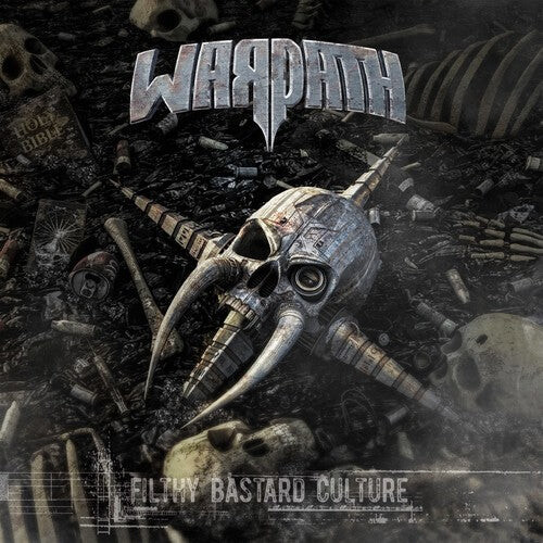 

CD диск Warpath: Filthy Bastard Culture