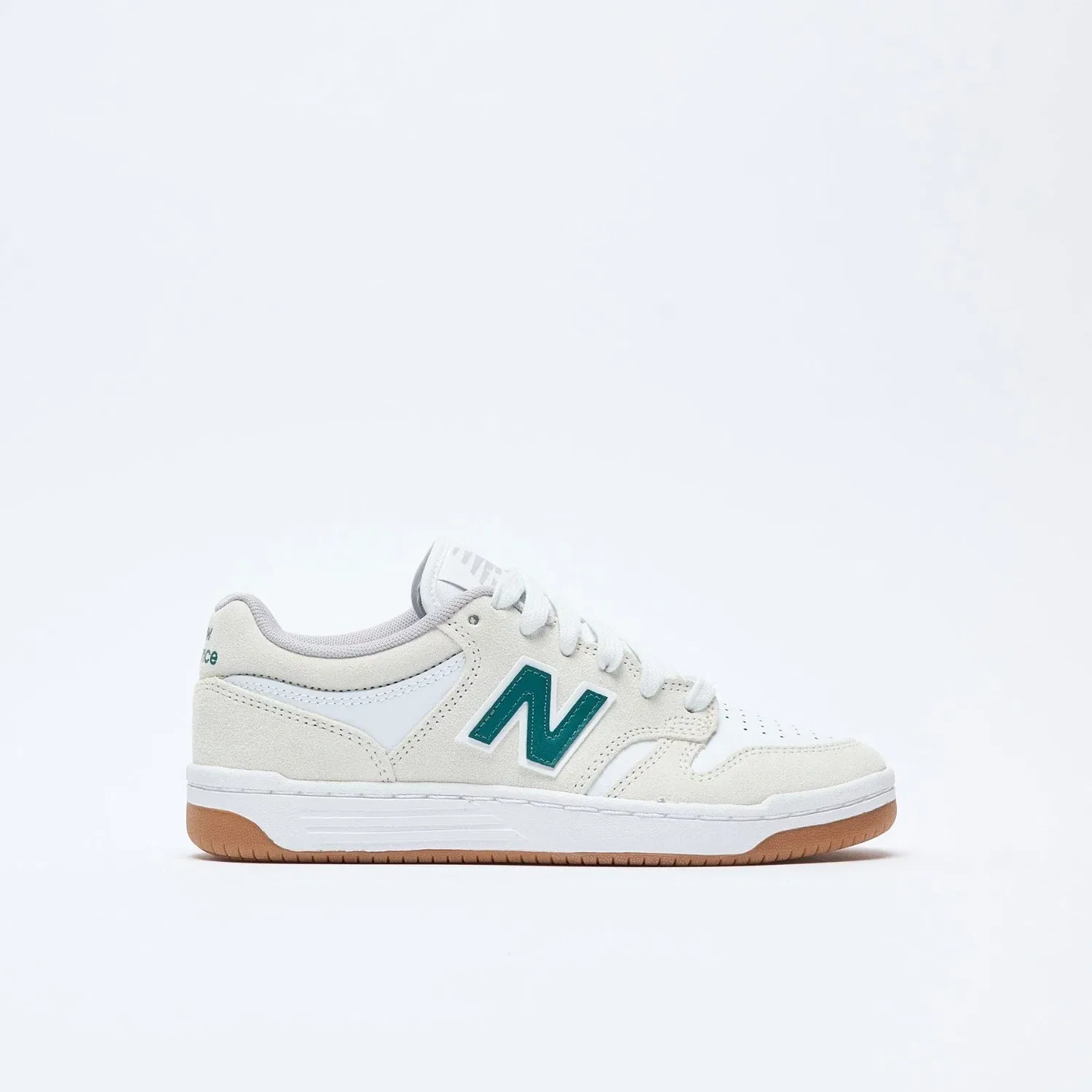 Кроссовки для скейтбординга New Balance Numeric 480 NM480JDI D Cream Hawk2719 — фото 2