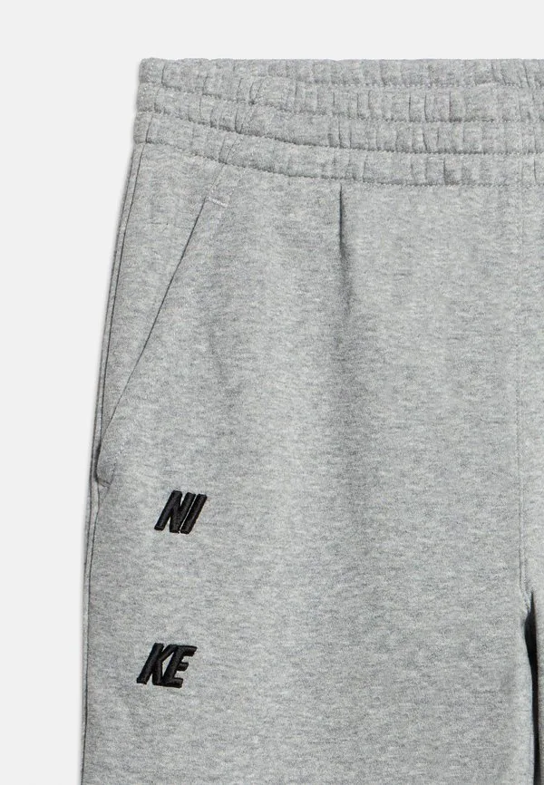 Клубные спортивные штаны унисекс Nike Sportswear, Grey Heather/Base Grey/Black — фото 4
