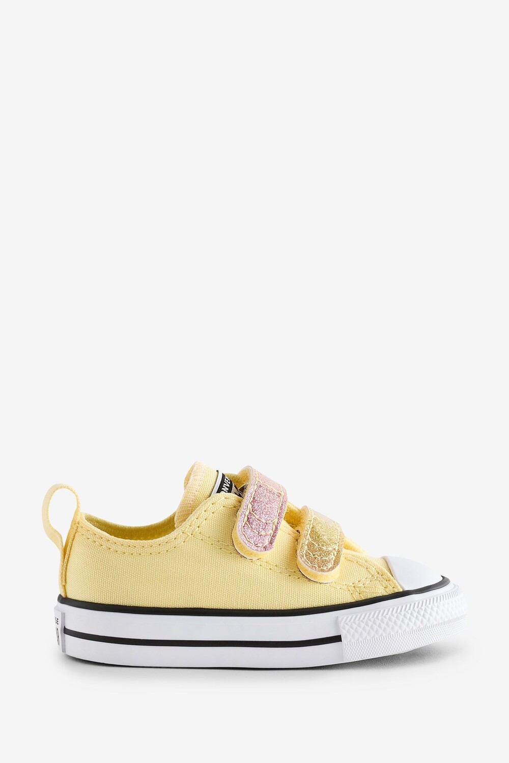 

Кроссовки Lemon для младенцев 2v Converse, желтый