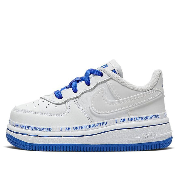 

Кроссовки air force 1 low qs Nike, синий