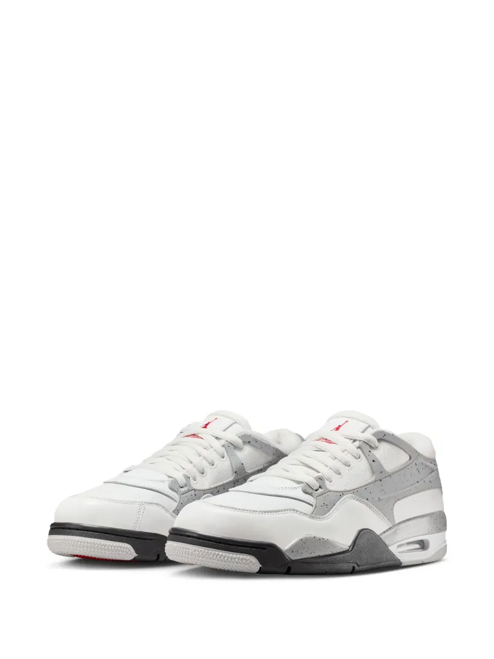 Кроссовки Air Jordan 4 RM Nike, белый — фото 2
