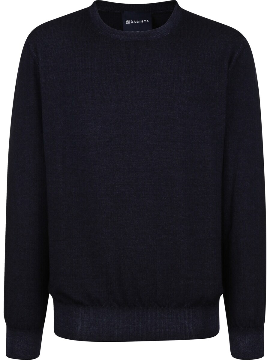 

Свитер BABISTA Sweater Vistuno, темно-синий