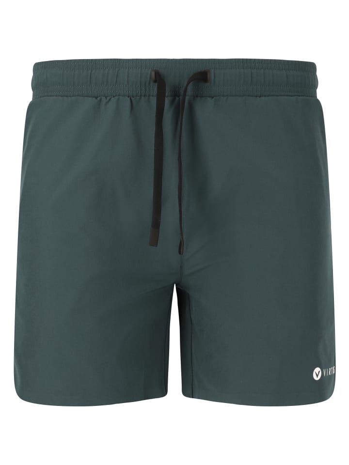 

Тканевые шорты Virtus, цвет 3242 dusty forest