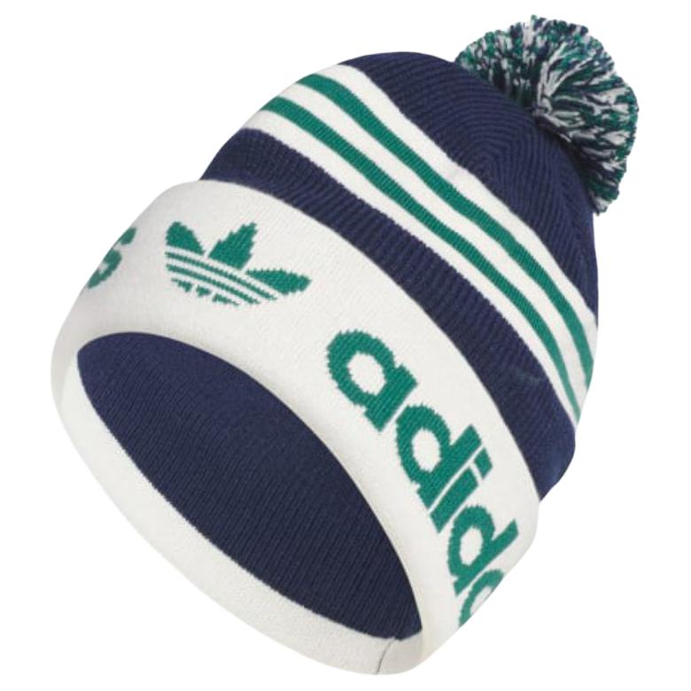

Adidas Originals Переработанная полиэстеровая шапка унисекс Полуночный индиго, Midnight Indigo
