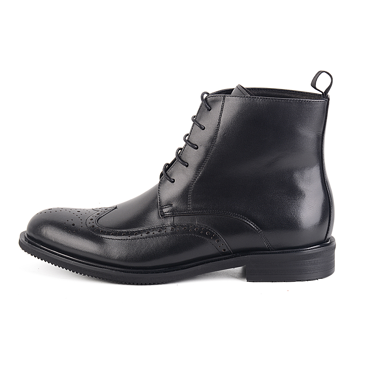 

Ботильоны мужские Landax, Black