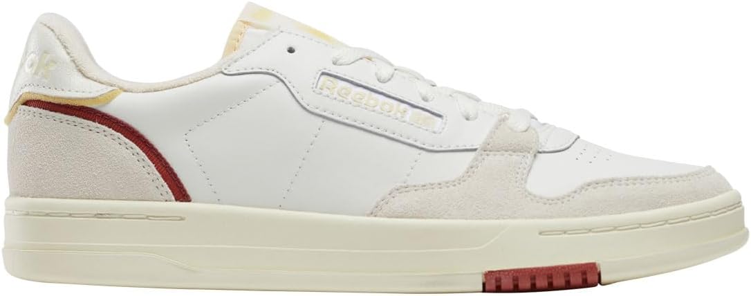 

Кроссовки Reebok Unisex-Adult Phase Court, Chalk