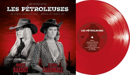 

Виниловая пластинка Legend Of Frenchie King / O.S.T. - Legend Of Frenchie King / O.S.T. (Red Vinyl)