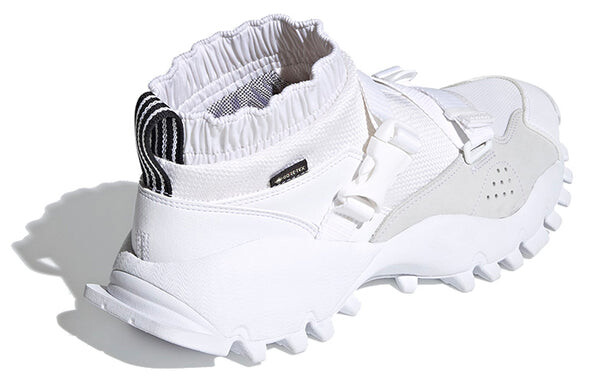Кроссовки ах 004 увидимся позже gtx x hyke Adidas, белый — фото 4