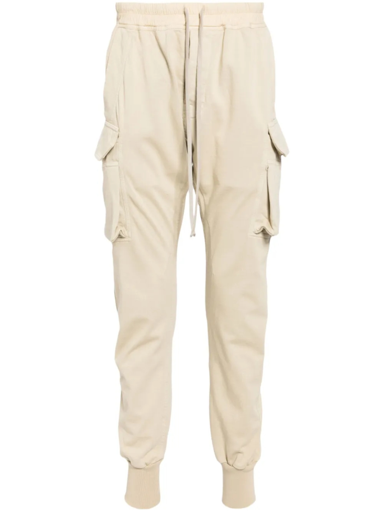 

Rick Owens DRKSHDW спортивные брюки карго Mastodon Cut, нейтральный