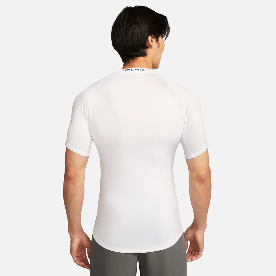 Футболка Performance NIKE Pro, белый — фото 3