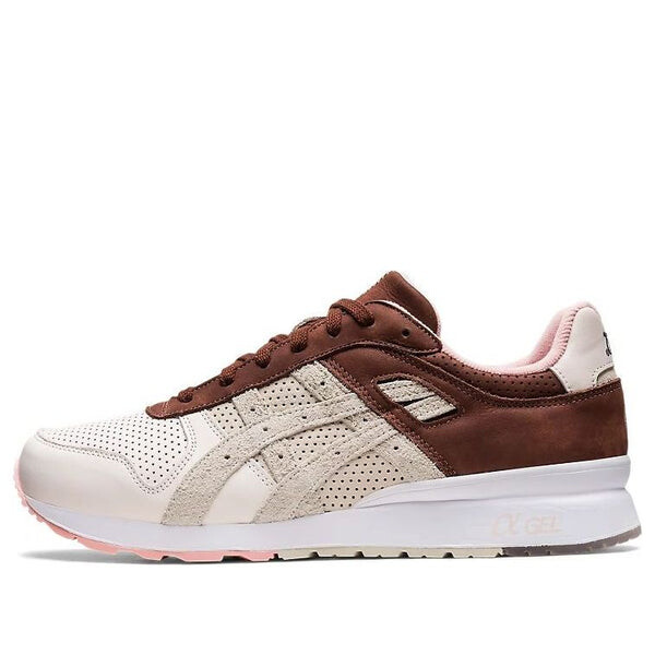 

Кроссовки afew x gt 2 Asics, бежевый