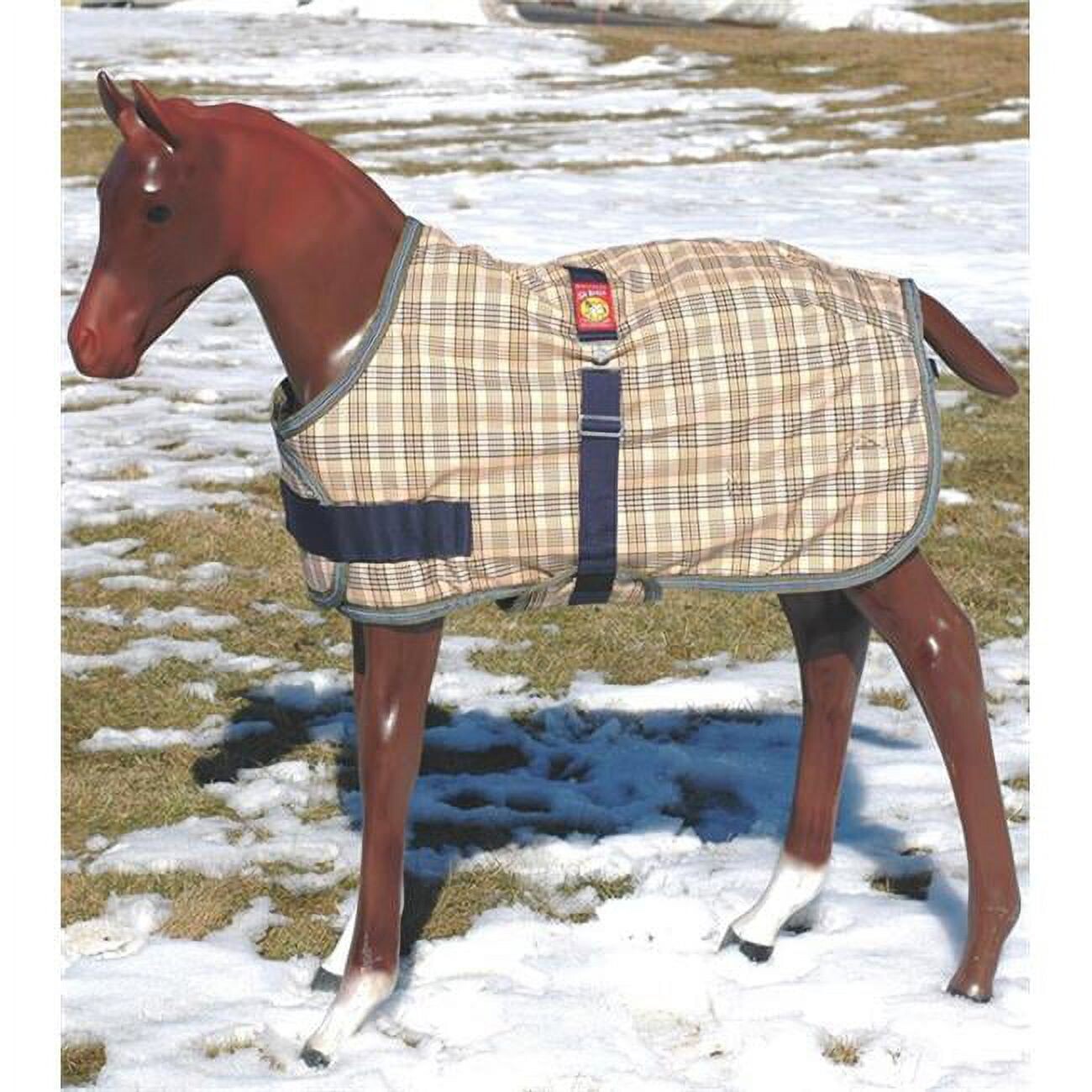 

Накидка на лошадь Baker Foal XL 5/A Baker Blankets, бежевый