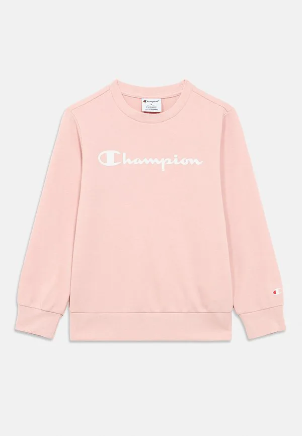 Простая толстовка с круглым вырезом Champion, Pink