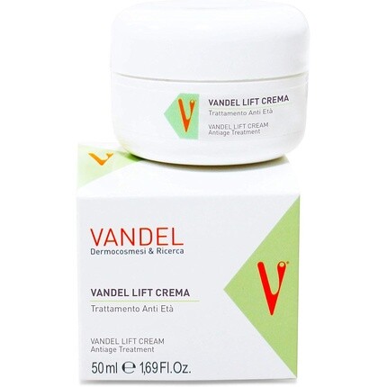 

Антивозрастной крем для лица Vandel Lift Cream, 50 мл, производство Италия