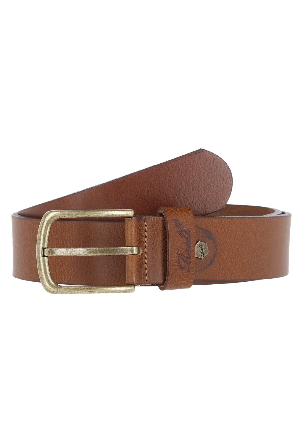 

Ремень GRAIN Reell, цвет darkbrown