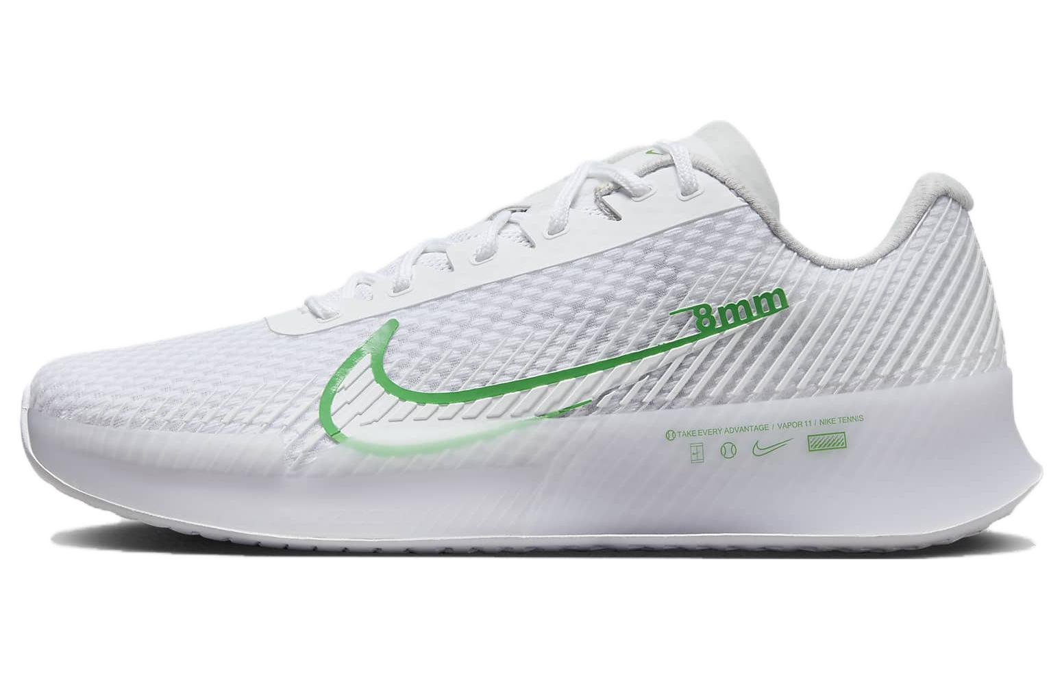 

Мужские теннисные кроссовки Nike Air Zoom Vapor 11, White