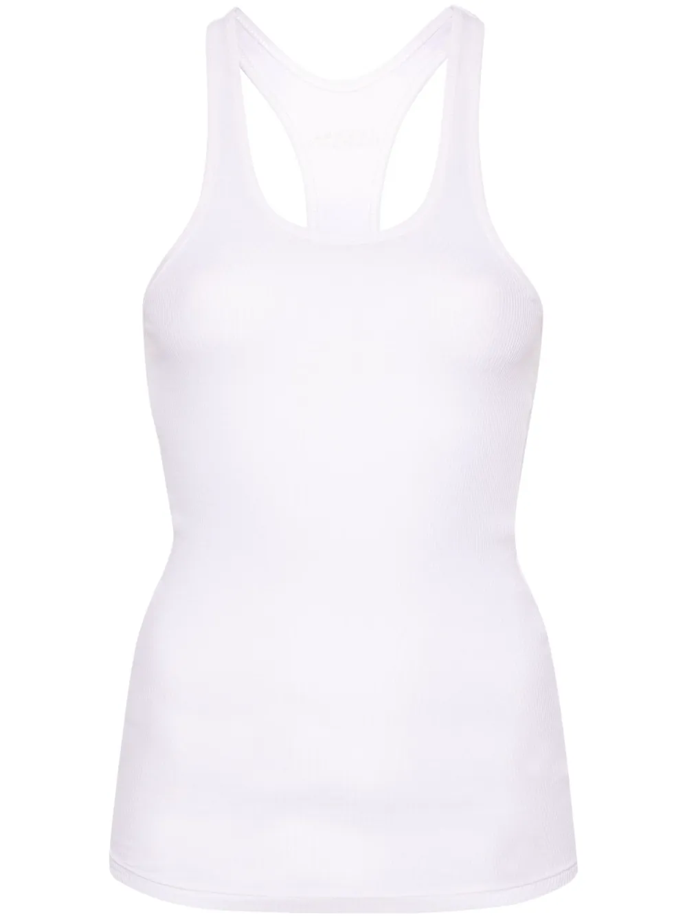 

Топ Tenesy в рубчик ISABEL MARANT, белый