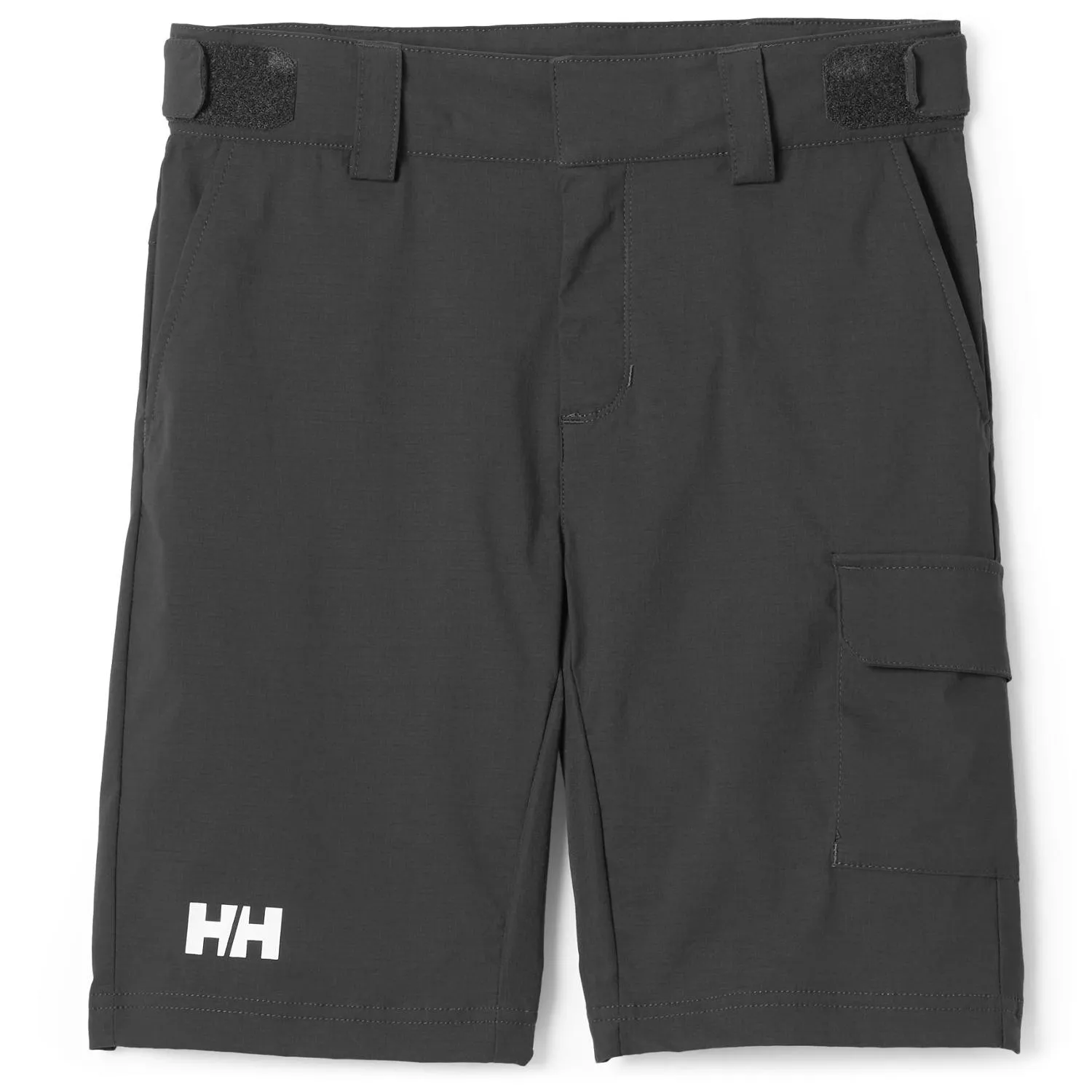 

Детские быстросохнущие шорты-карго Helly Hansen, Ebony