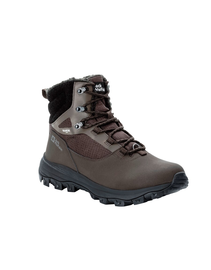 

Ботинки JACK WOLFSKIN, Brown