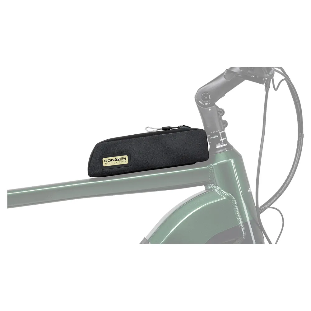 

Каркасная сумка Contec Mile Grinder 0.6L, серебряный