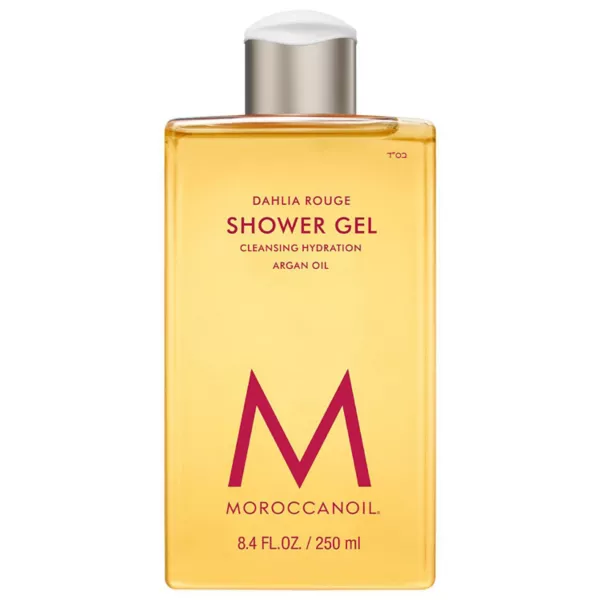 

Очищающий гель для душа Moroccanoil