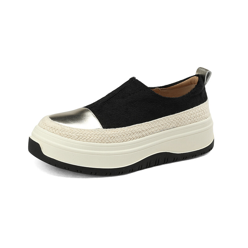 

Туфли AIQINISHA Women's Casual Shoes Women's, черный