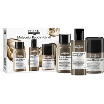 

Шампунь L'Oreal Professionnel Absolut Repair Molecular Shampoo Rinse-Off Serum & Leave