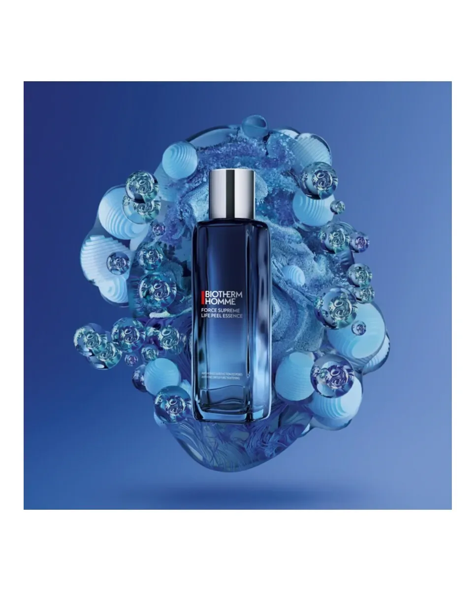 Эссенция Biotherm Homme — Сила Supreme Life Peel Essence — фото 4